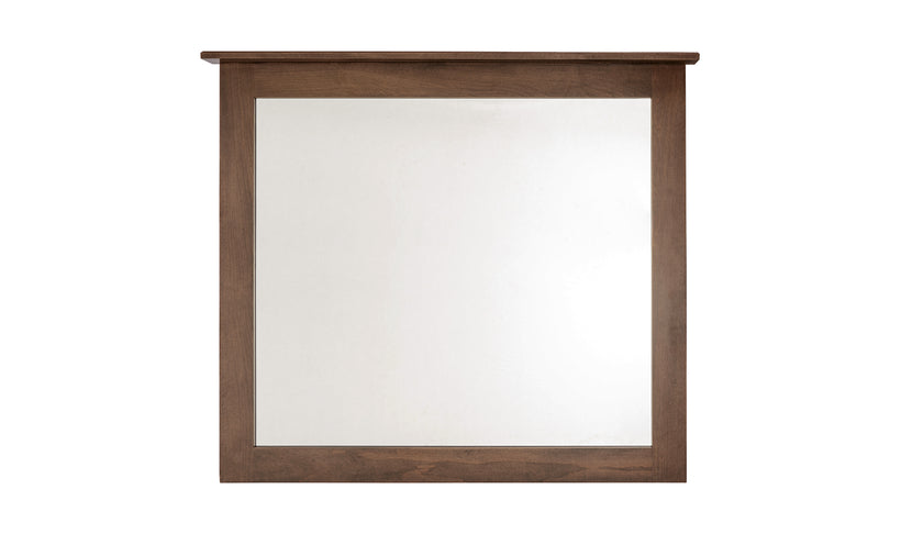 Mapleton Driftwood Mirror
